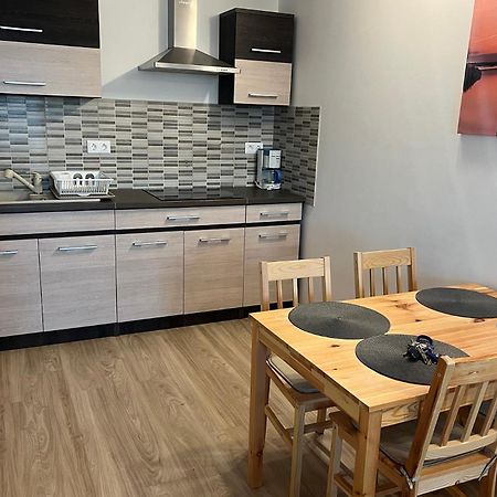 Cadet Holiday Apartman Ezuestpart 시오포크 외부 사진