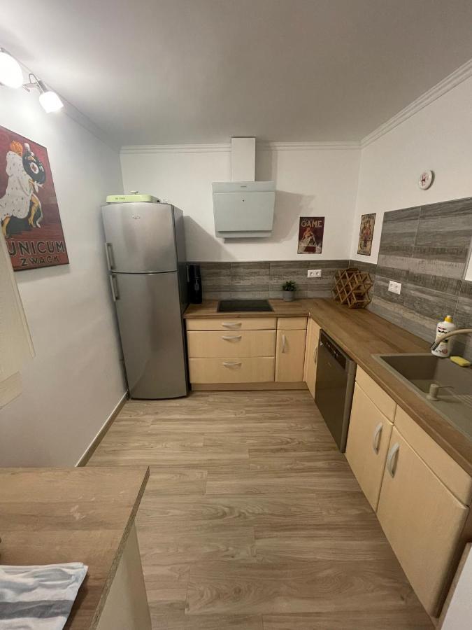 Cadet Holiday Apartman Ezuestpart 시오포크 외부 사진