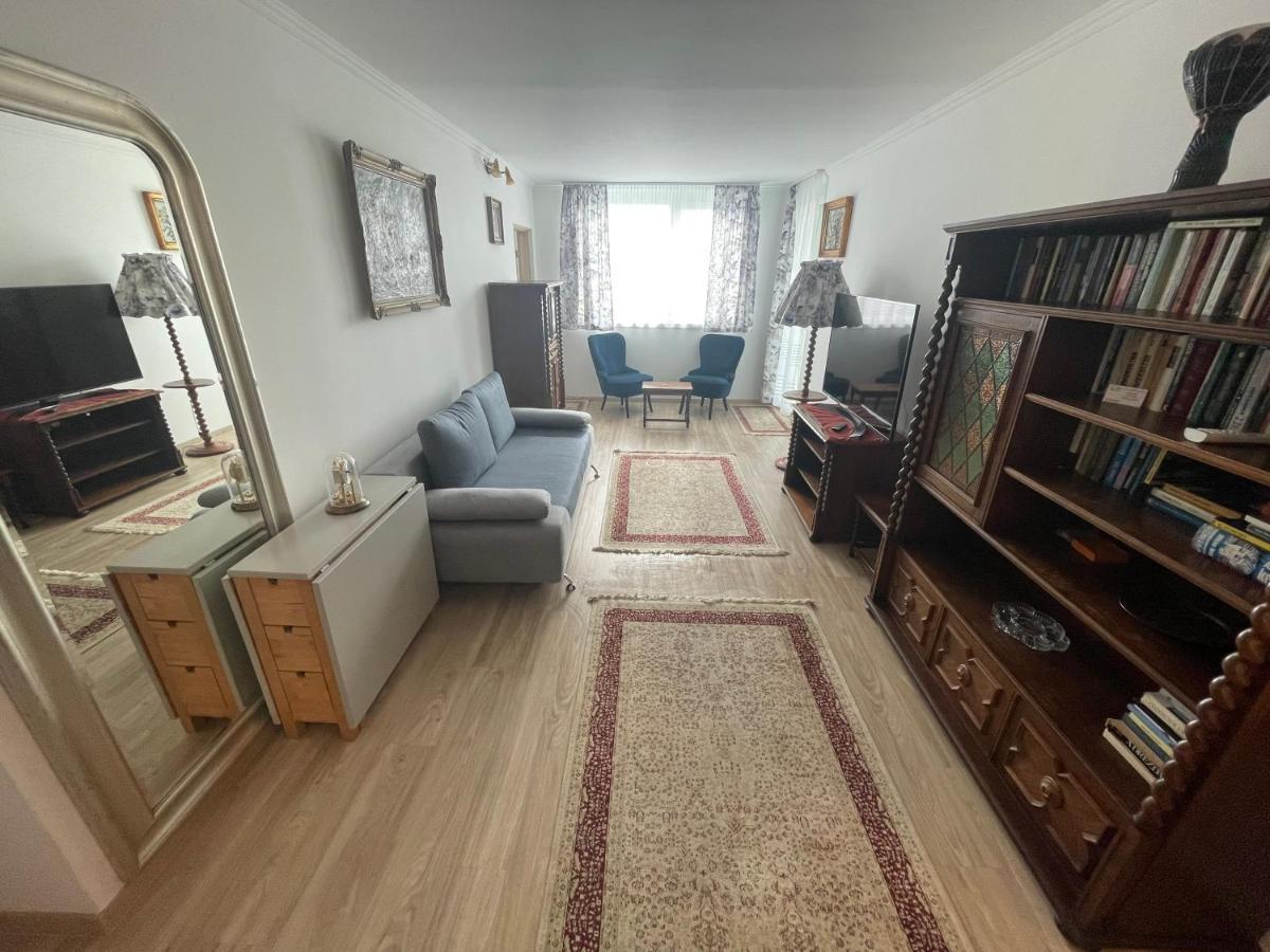 Cadet Holiday Apartman Ezuestpart 시오포크 외부 사진