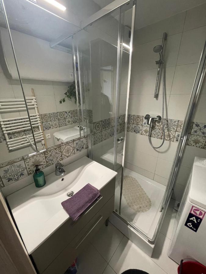 Cadet Holiday Apartman Ezuestpart 시오포크 외부 사진