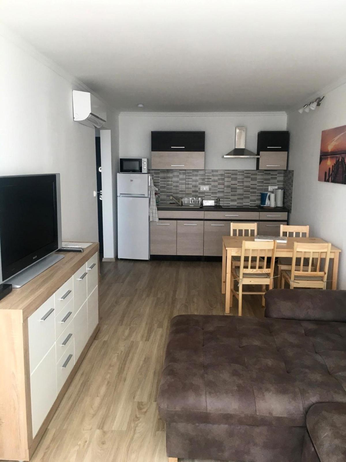 Cadet Holiday Apartman Ezuestpart 시오포크 외부 사진
