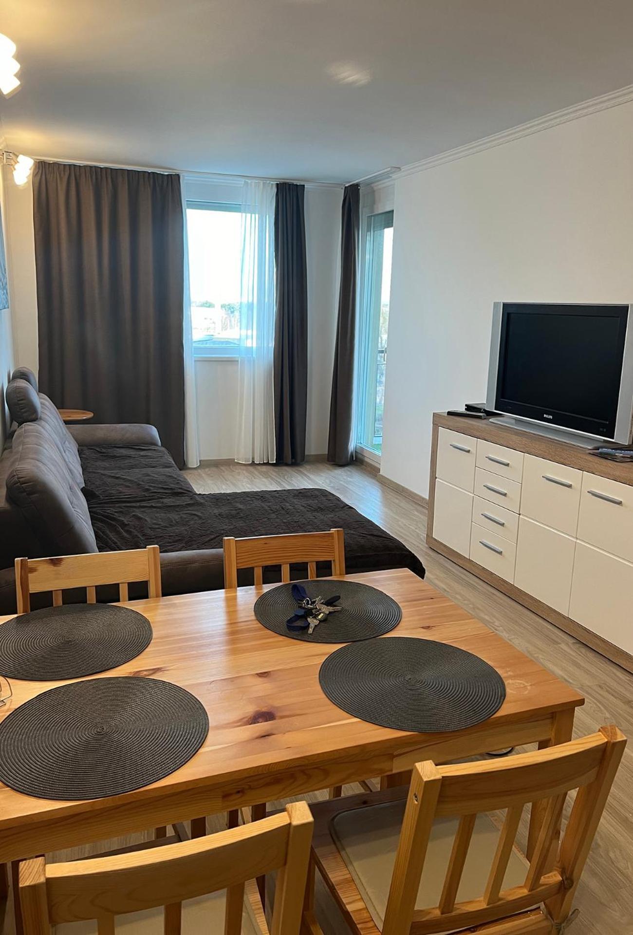 Cadet Holiday Apartman Ezuestpart 시오포크 외부 사진