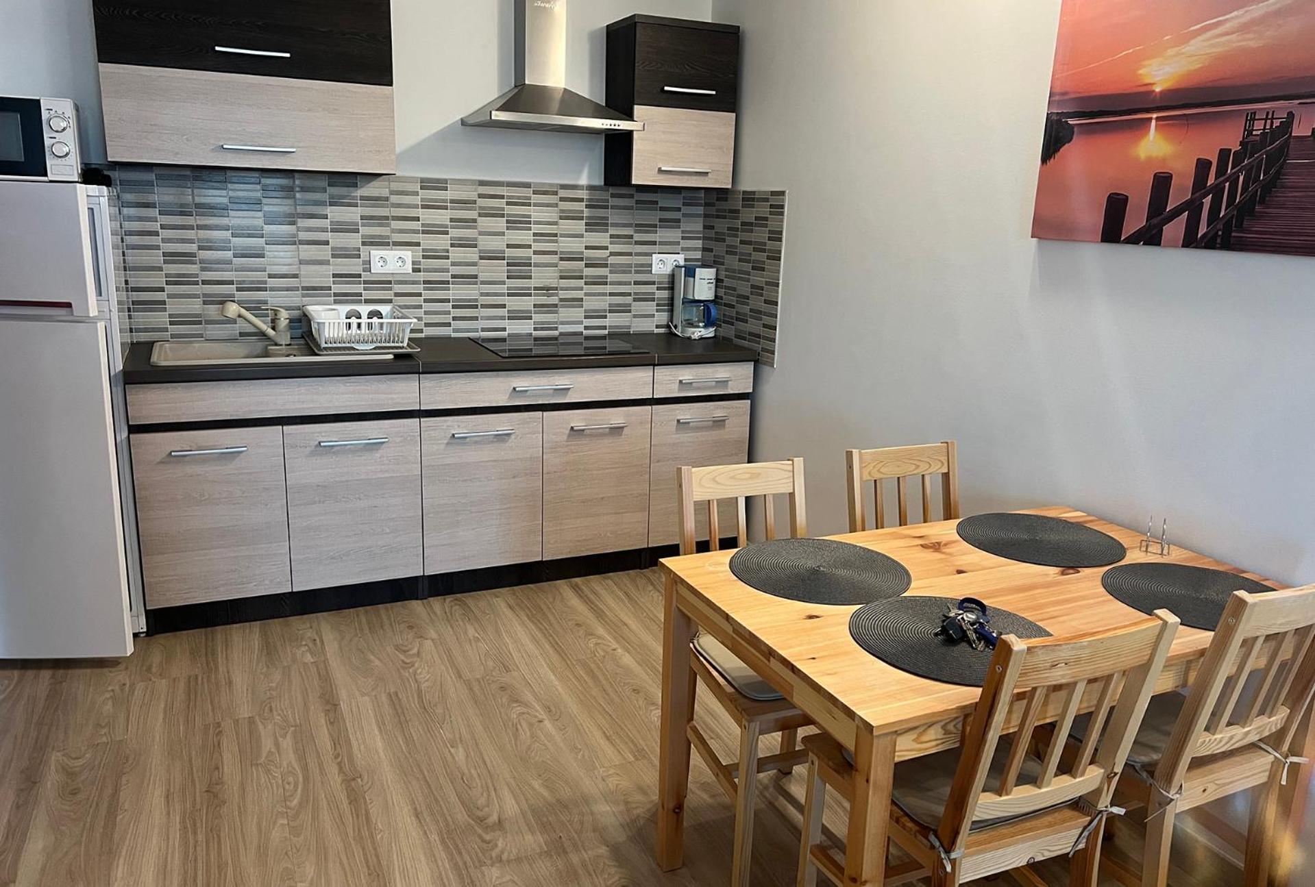 Cadet Holiday Apartman Ezuestpart 시오포크 외부 사진