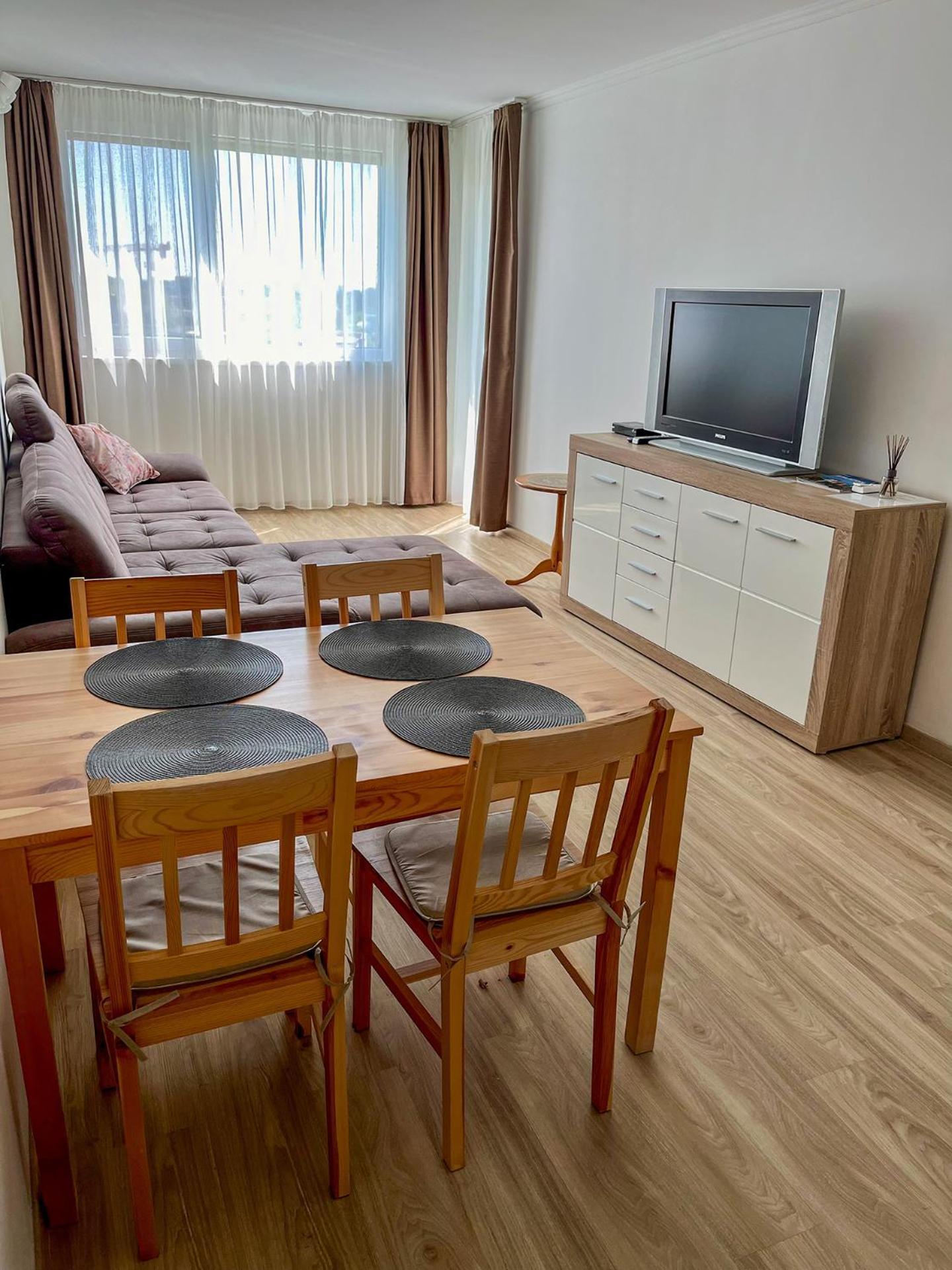Cadet Holiday Apartman Ezuestpart 시오포크 외부 사진