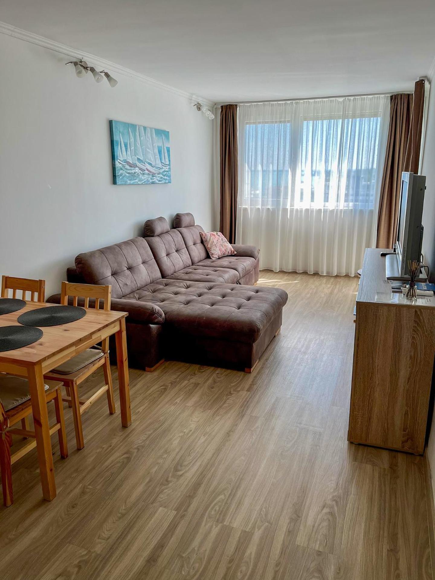 Cadet Holiday Apartman Ezuestpart 시오포크 외부 사진